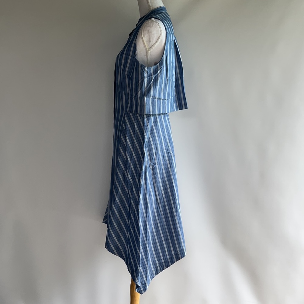 NWT BCBG Calypso Dress - sz M - Picture 5 of 6